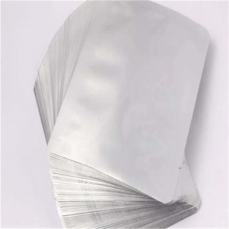 Colored Aluminum Foil Contain Chemical Composition Aluminum Foil