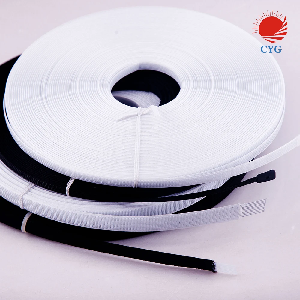 Clear Silicone Ribbons Elastic Tpu Mobilon Tape For Swimwear Garment ...