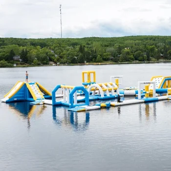 canadian tire inflatable water park