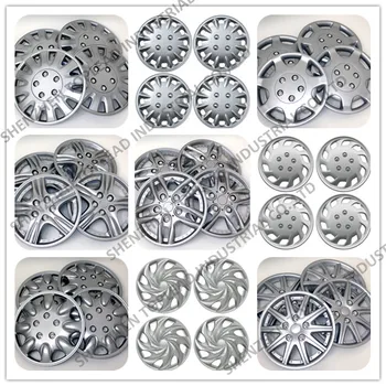 15 plastic wheel covers