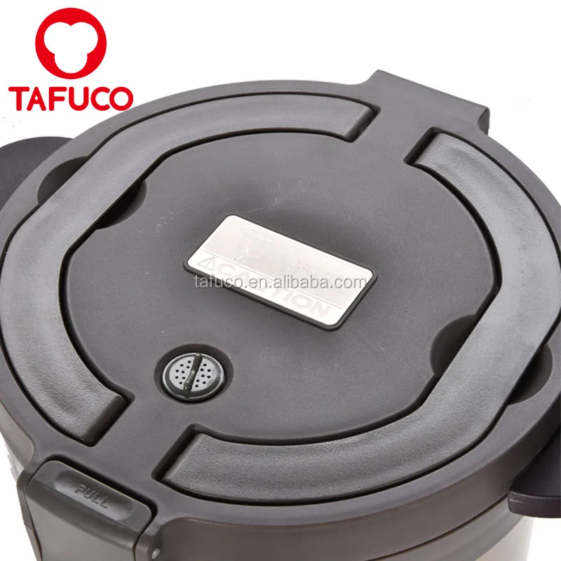 
Stainless Steel Vacuum Insulated Thermal Cooker Pot 