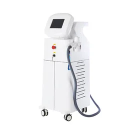 Ipl laser hair removal machine to remove face hair bikini hair