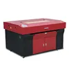 SIWEI 60W 80W mini cnc CO2 laser engraving cutting machine for woodwroling