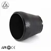 schedule 40 steel concentric pipe fittings reducer