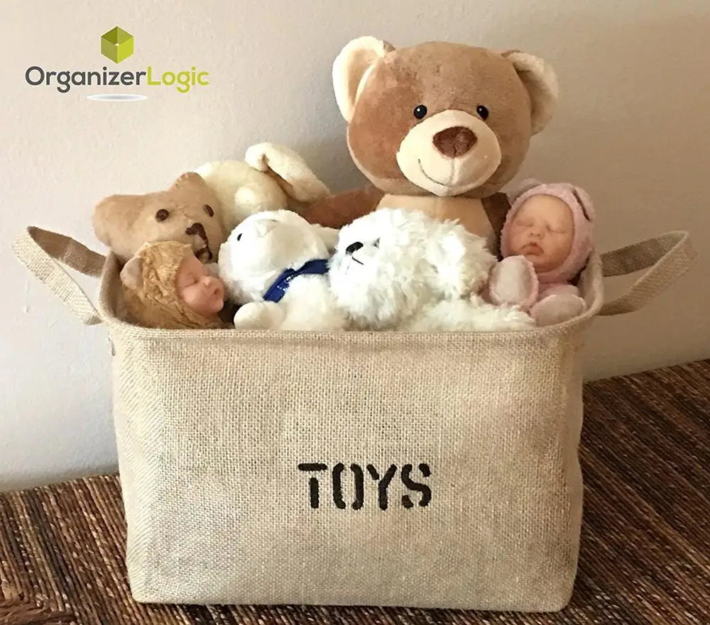 baby toy basket
