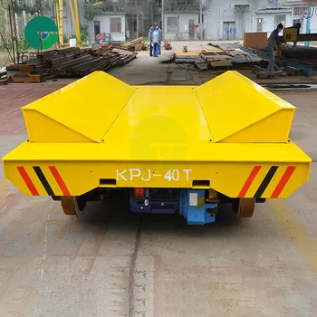 Schwere Last Spule Transfer Kabel Trommel Schiene Trolley Mit V