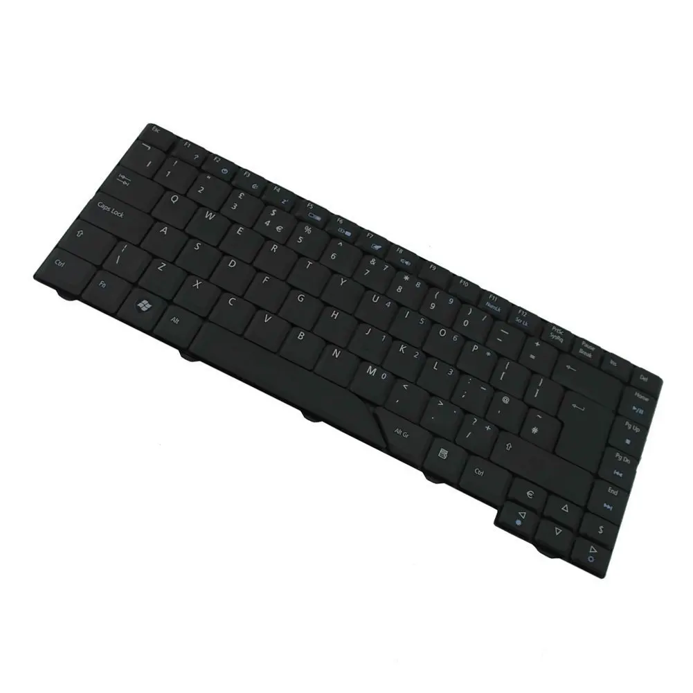 Get Quotations · YEECHUN Black UK Keyboard QWERTY Layout for Acer Aspire  4220 4220G 4320 4520 4710 4310 4710G
