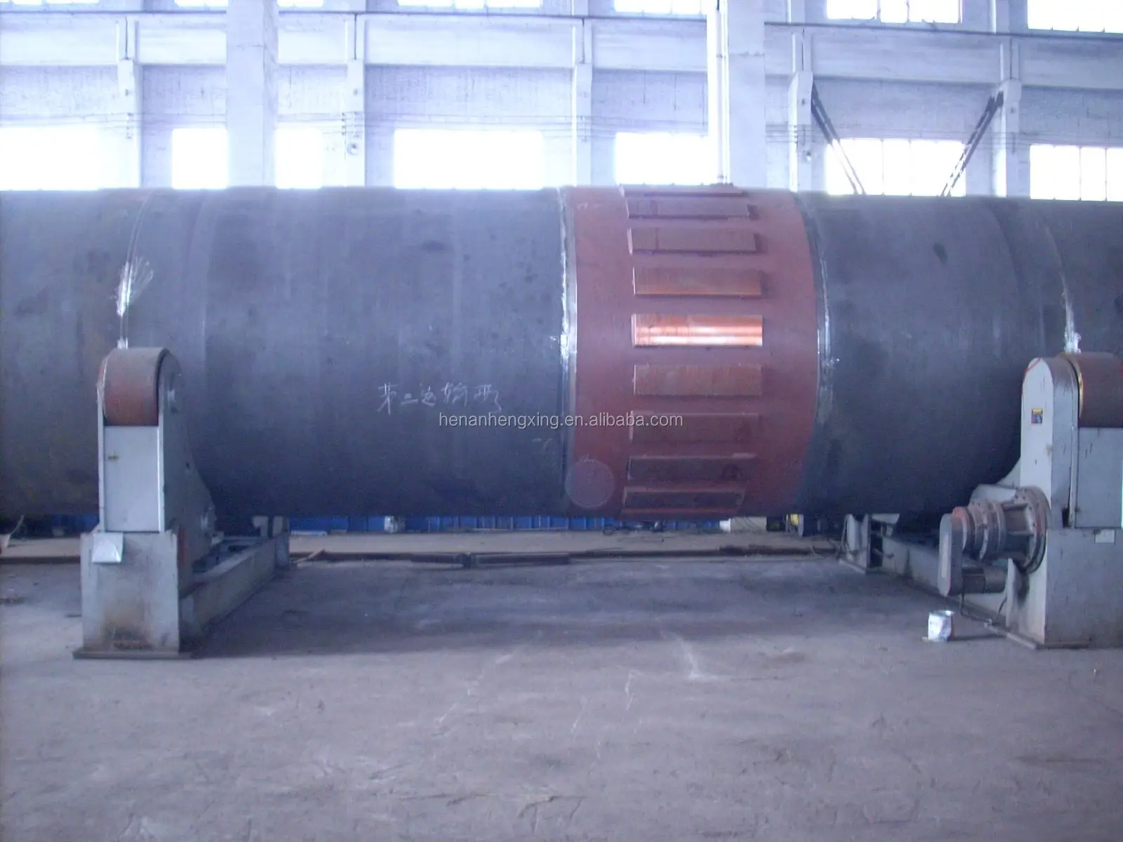 Active Lime/ Rotary Kiln /cement Process Production Line,High Quality