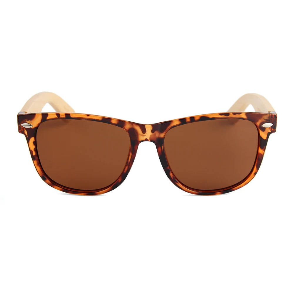 

trends classic mens womens bamboo outdoor sunglasses sporting surfing occhiali