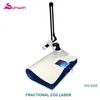 portable facial beauty device laser stretch marks removal fractional co2