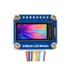 Lonten 0.96inch LCD display Module, IPS screen, 160x80 HD resolution, SPI interface,with embedded controller