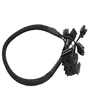 Factory custom 3D printer main controller wiring harness cable harness assembly