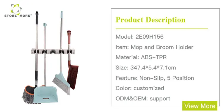 Mop Mop Holder Folding Holder 50 cm MOP Folding Holder