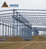 Best-Selling Prefabricated Metal Frame Structure Building