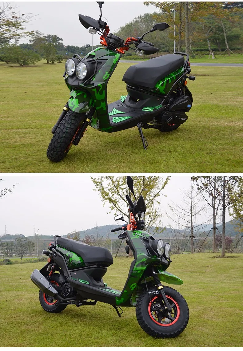 Automatic Gasoline Scooters 200cc Water Cooled Scooters Buy Petrol