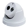 4 inch plastic case 8MP IP camera 4K security camera system with 3.6mm lens