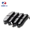 china supplier wholesale oem standard japan car s metal brake pad