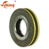 Metal Pipe Polishing Flap Sanding Wheels With bore 181mm Abrasive Tool