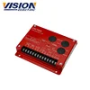 Red Speed Unit Control ESC9800 Governor Series For Battery Power Supplier