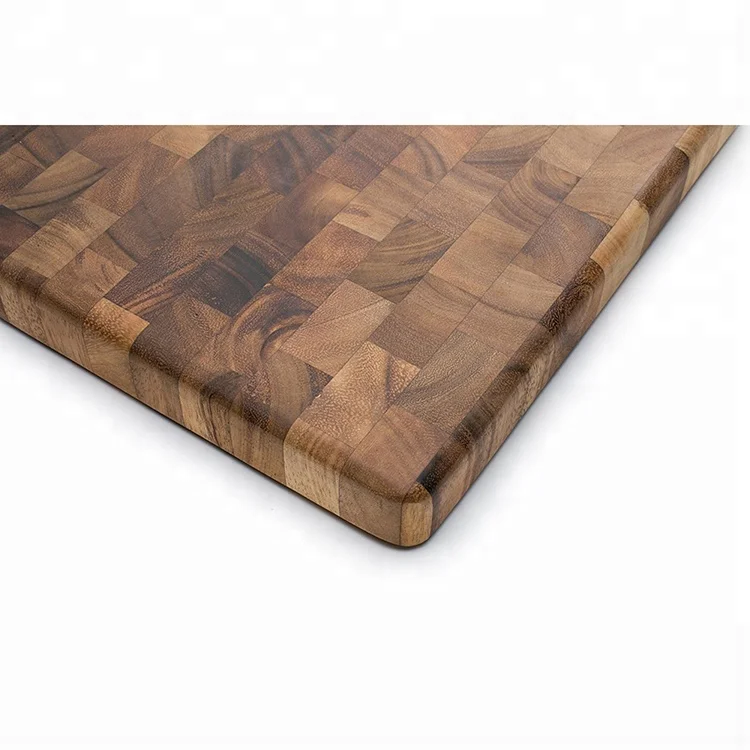 
Wholesale Extra Large Bamboo Wood Cutting Board 