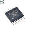 TPS92641PWP TPS92641 LED Driver IC 1 Output DC DC Controller Step-Down PWM Dimming 16-HTSSOP IC Chip Original and New