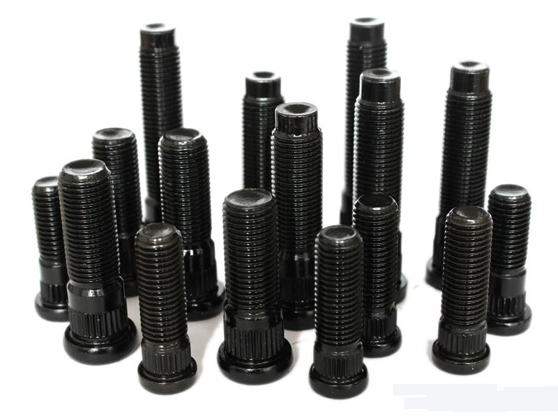 Grade 10.9 Rear Wheel Hub Bolts With Nuts For The Truck Buy Hub Bolts