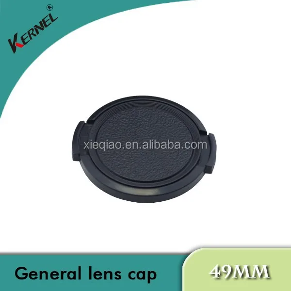 Kerlnel for DSLR camera 49mm normal lens cap body cap