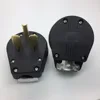 Industrial Power Plug 30A US Plug NEMA 6-30P Plug for Generator/Welding Machinery in USA,Canada,SA etc
