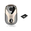 Top1 Two-way voice intercom 1080P Smart wifi doorbell camera with PIR Motion Detection