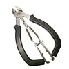 6" Two in One Combination Electrical Wire Stripper and Cutter fit 14-10 AWG