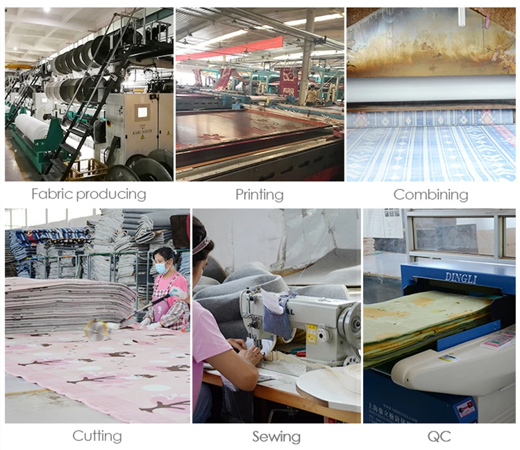 custom large size chenille shaggy dog play microfiber drying mat.jpg