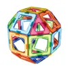 China Product Big Size Magnetic Designer Building Construction Toys Magnet Educational Toys For Children Kids Boys Girls Gift
