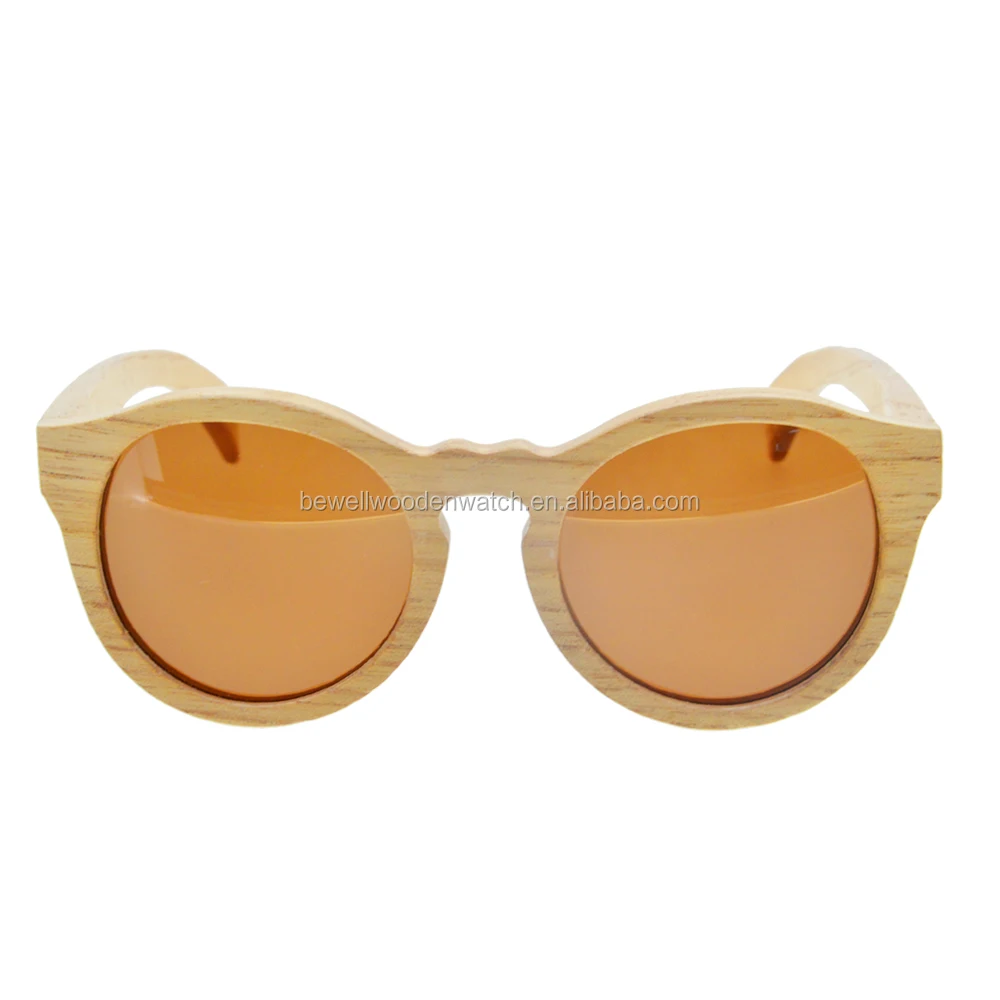 

Fashion sunglasses women favorite eyeswearing sun shade glasses polarized lens material wooden sun glasses