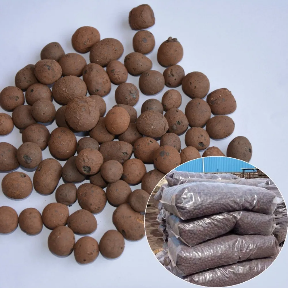 Leca clay pellets per bag