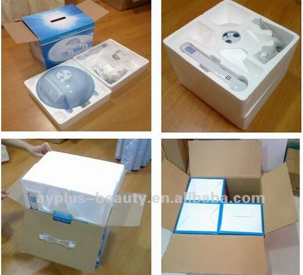 AYJ-H073A distributor wanted face Moisturizing facial steam machine beauty equipment