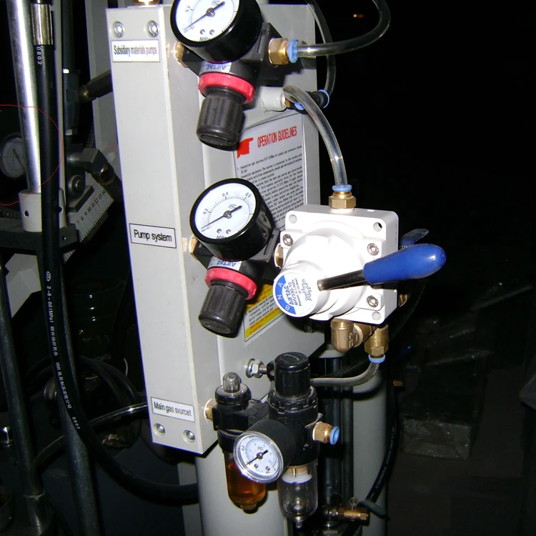 4. two component extruder