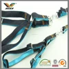 custom pet collar glow in the dark sillicon case webbing manufacturer for dog collars