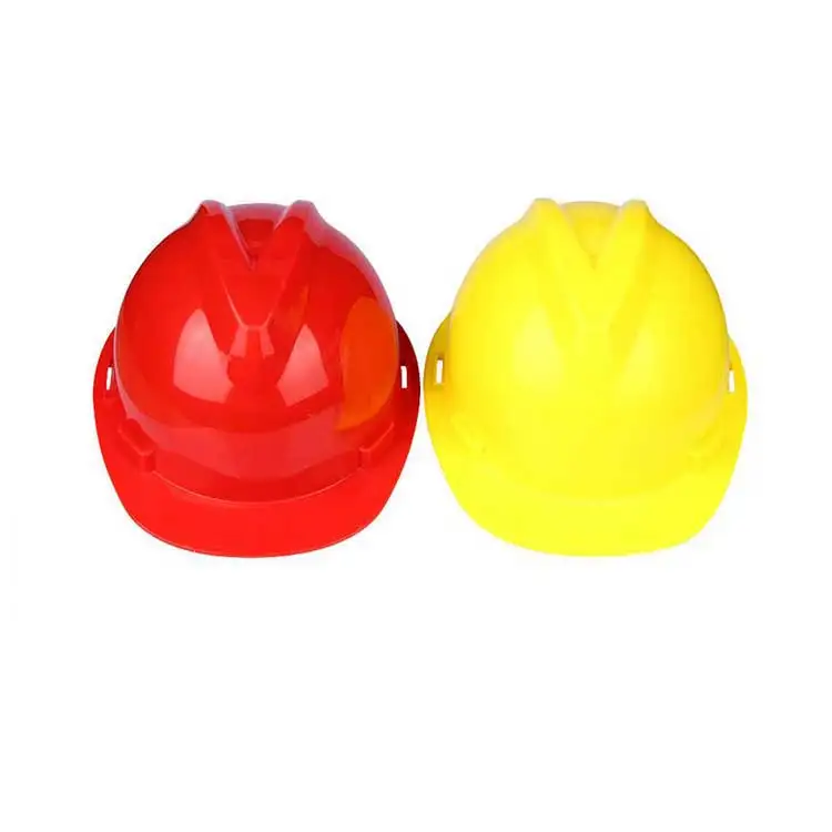 V Type En397 Types Of Safety Helmet Parts With Factory Price - Buy ...