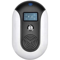 

2019 new smart electric ultrasonic mosquito pest repeller