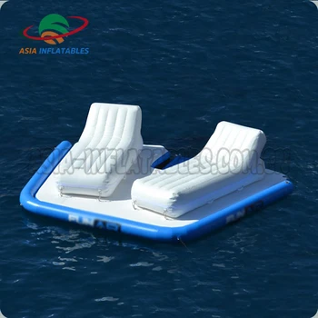 floating island water toys