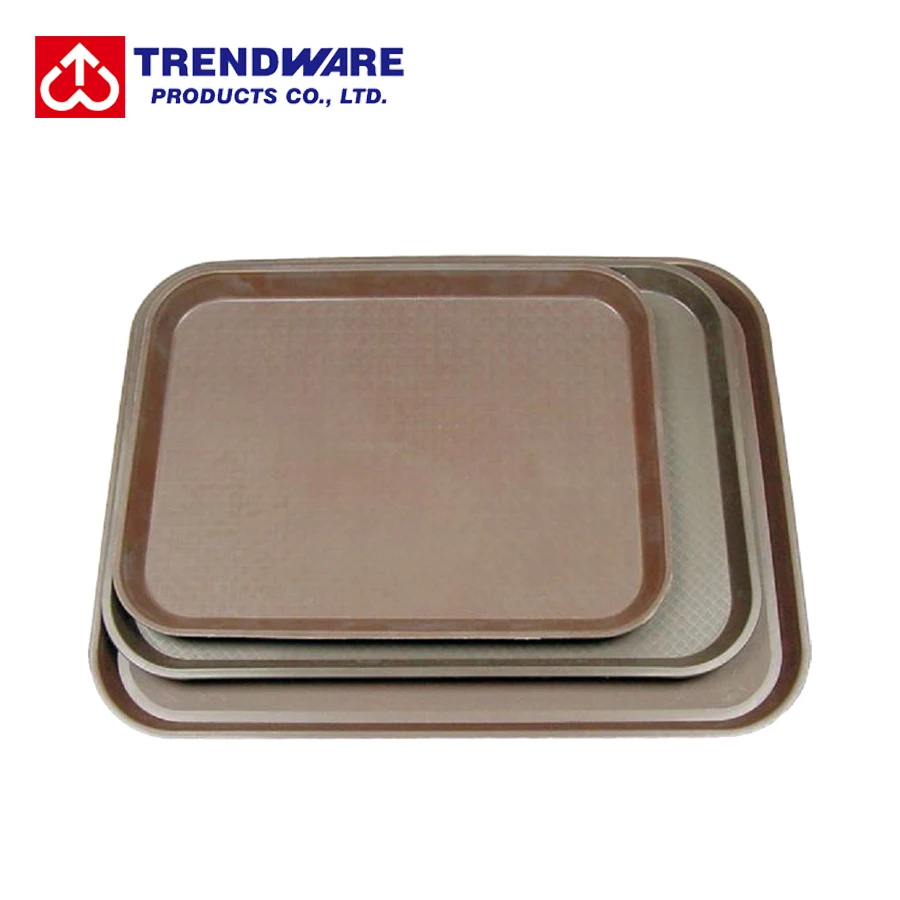 large rectangular tray