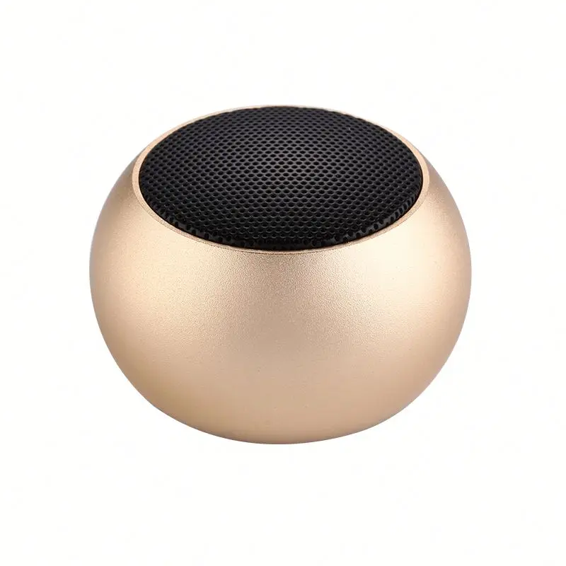 

new product portable cara membuat speaker aktif mini audio, Gold,black,silver,blue,rose gold
