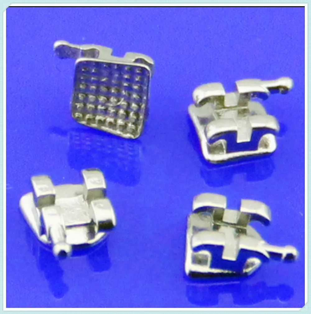 Dental Supplies Orthodontic Bracket Brace Metal Box Buy Orthodontic