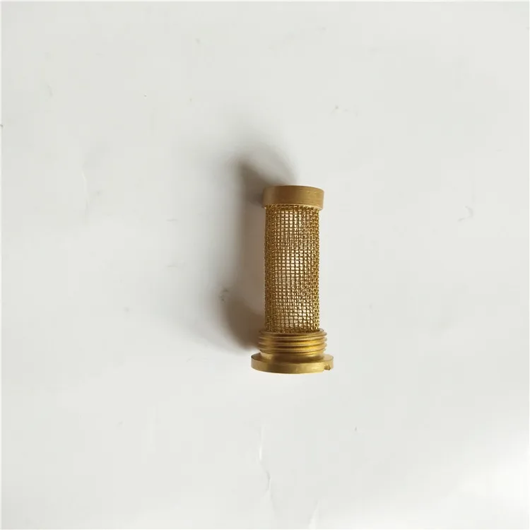Fuel Strainer Screen,Stainless Steel Fuel Pump Injector Basket Filter