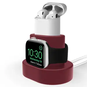 2 1 Charging Dock AirPods Apple Watch
