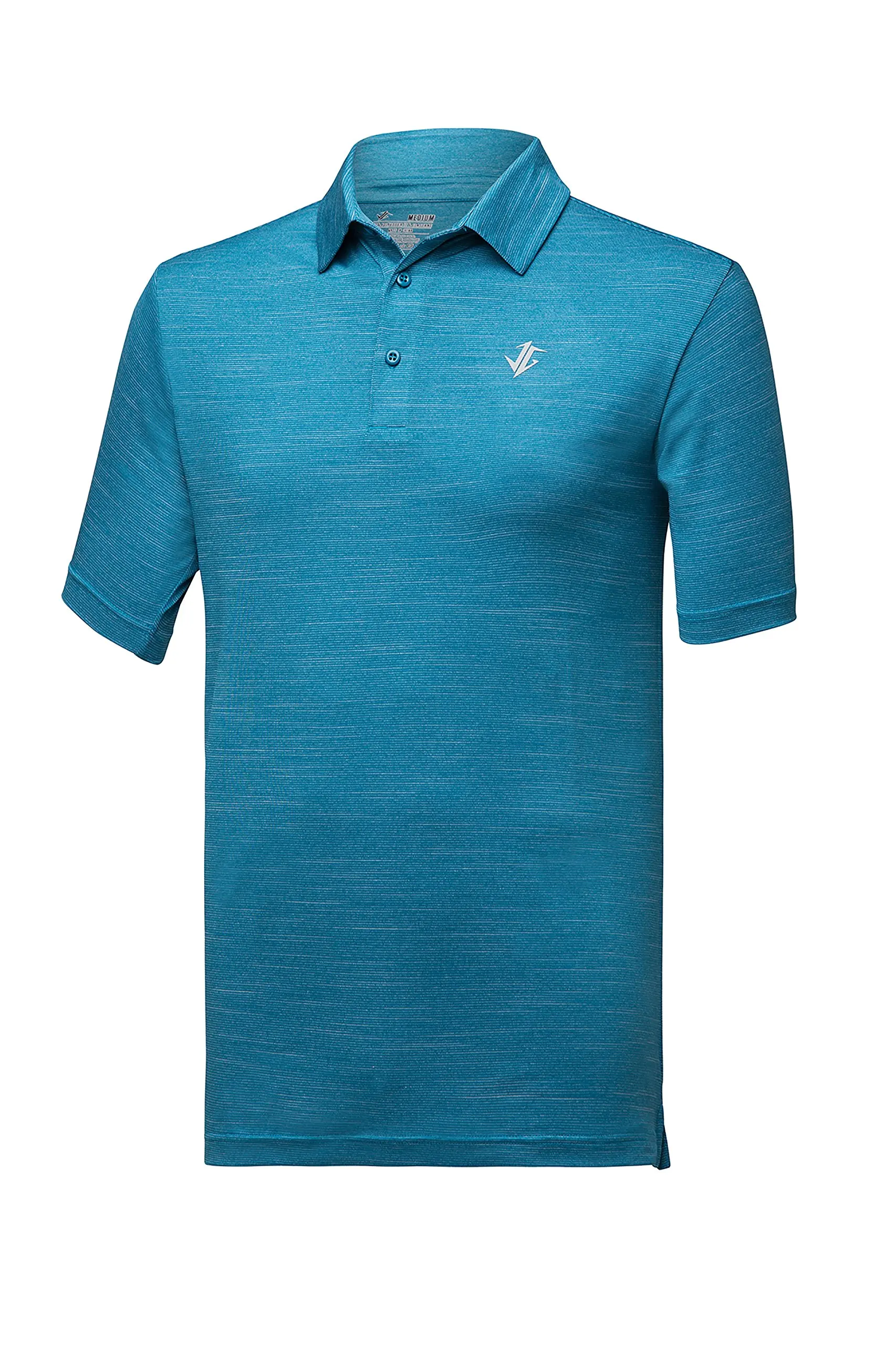 athletic fit golf shirts