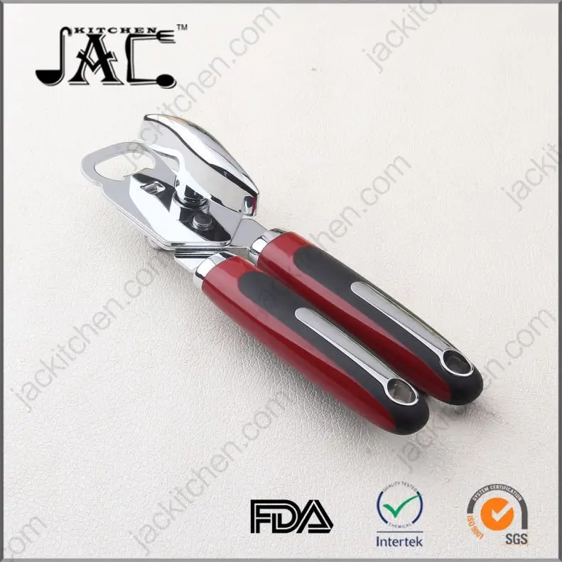 Handy Stainless Steel Bottle Opener With Counter