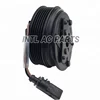 6R0820803A 6RD820803C Auto Car AC Compressor Magnetic Clutch for Volkswagen VW Polo/ Skoda Fabia/ Skoda Rapid