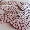 Easy Cover Landscape Red Granite Stone Patio Pavers