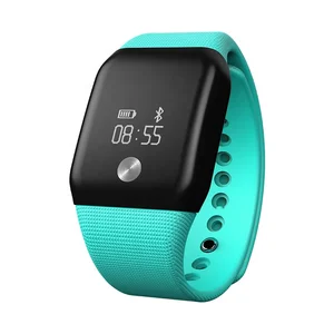 A88+ IP67 Waterproof OLED Touch Screen Smart Wristband